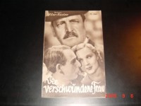 1808: Die verschwundene Frau ( ( E. W. Emo ) Hans Moser, Lucie Englisch, Paul Kemp, Trude Marlen, Jupp Hussels, Theo Lingen, Oskar Sima, Lina Wojwode,