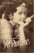 1820: Florentine ( Karl Lamac ) Paul Hörbiger, Geraldine Katt, Hans Holt, Dagny Servaes, Rudolf Carl, Rudolf Prack,
