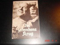 1831: Der zerbrochene Krug  Emil Jannings  Paul Dahlke