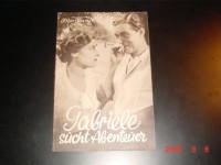 1841: Gabriele sucht Abenteuer Gustav Fröhlich Marianne Hoppe