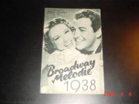 1851: Broadway Melodie 1938  Judy Garland  Robert Taylor