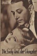 1855: Die Lady und der Gangster  Joan Bennelt  George Raft