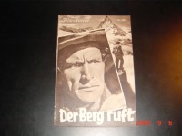 1884: Der Berg ruft  Luis Trenker  Heidemarie Hatheyer