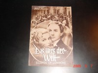 1909: Das Herz der Welt  Tyrone Power  Freddie Bartholomew