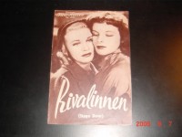 1921: Rivalin Katharina Hepburn Ginger Rogers Adolphe Menjou