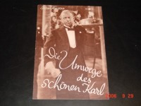 1926: Umwege d schönen Karl  Heinz Rühmann  Sybille Schmitz