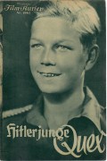 1962: Hitlerjunge Quex  ( Hitler HJ Jugend )   Heinrich George, Heini Völker, Berta Drews ( grün )