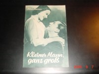 1974: Kleiner Mann ganz groß  Viktor de Kowa  Gusti Huber