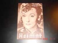 2020: Heimat  Zarah Leander  Heinrich George  Paul Hörbiger