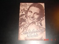 2030: Andalusische Nächte  Siegfried Schürenberg