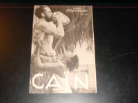 IFK: Nr: 223 :  Cain  Eine moderne Robinsonade ( Madagaskar ) ( Leon Poirier ) Thomy Bourdelle, Rama Tahe,