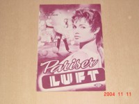 Pariser Luft : IFK. 2629  Brigitte Bardot