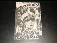 IFK: Nr: 285 : Bomben auf Monte Carlo ( anderes Cover ) Hans Albers, Anna Sten, Heinz Rühmann, Ida Wüst, Karl Etlinger, Kurt Gerron, Peter Lorre, Rachel Devirys,