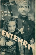 IFK: Nr: 288 : Entehrt (Josef von Sternberg) Marlene Dietrich, Victor McLaglen, Gustav von Seyffertitz, Warner Oland, Lew Cody, Barry Norten,