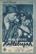 IFK: Nr: 117 : Hallelujah  ( King Vidors )  Daniel L. Haynes