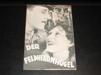 IFK: Nr: 348 :  Der Feldherrnhügel  Roda Roda  Ivan Petrovich