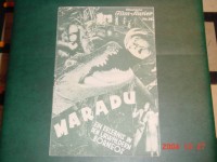 IFK: Nr: 362 :  Maradu  Borneos Urwald