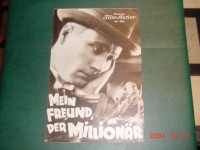 IFK: Nr: 368 :  Mein Freund der Millionär  Hermann Thimig