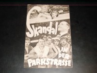 IFK: Nr: 431 :  Skandal in der Parkstrasse  Fritz Kampers