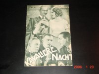 IFK: Nr: 433 :  Kavaliere der Nacht  Erik Ode  Olaf Fjord