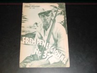 IFK: Nr: 440 :  Fremdenlegionär Nr. 37  Werner Fuetterer