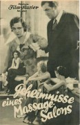 IFK: Nr: 457 : Geheimnisse eines Massage Salons, Lucie Englisch, Ernst Behmer, Adele Sandrock, Hilde Hildebrand, Carl Auen, Fritz Kampers, Ida Wüst,