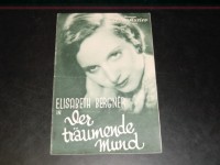 IFK: Nr: 470 :  Der träumende Mund  Elisabeth Bergner