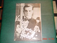 IFK: Nr: 489 :  Kriminal Reporter Holm  Julius Falkenstein