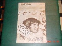 IFK: Nr: 490 :  Iglu  Leben der Eskimos
