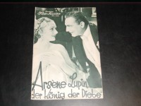 IFK: 555: Arsene Lupin - König der Diebe  John Barrymore