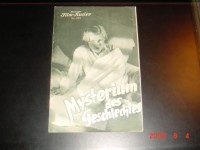 IFK: 596: Mysterium des Geschlechtes  ( Sexualforschung )