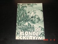 610: Die Blonde Sklavin   ( Dokumentation )