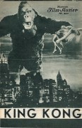 637: King Kong  Fay Wray  Bruce Cabot  ( EDGAR WALLACE )