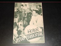 672: Hotel International  Bela Lugosi  W. C. Fields