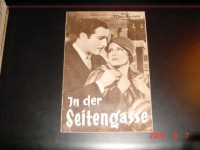 678: In der Seitengasse  Irene Dunne  John Boles