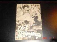 687: Die Höllengarage  Edmund Lowe  Wynne Gibson