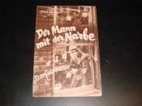 696: Der Mann mit der Narbe  Paul Muni  Boris Karloff