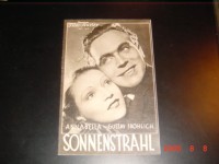 709: Sonnenstrahl  Annabella  Gustav Fröhlich  Annie Rosar