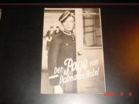 720: Der Page vom Dalmasse Hotel  Dolly Haas  Harry Liedtke