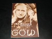 798: Gold   Brigitte Helm  Hans Albers  Rudolf Platte