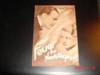 802: Feuer im Nachtexpreß  Wynne Gibson  Preston Foster