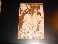 817: Der Jäger vom Höllenstein  Theo Lingen  Walter Rilla