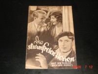 819: Die sturmfreien Herren  Paul Kemp  Lisl Karlstadt  Ery Bos