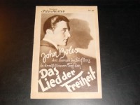 IFK: Nr: 82 : Das Lied der Freiheit  John Boles Laura La Plante