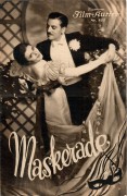 822: Maskerade Olga Tschechowa Hans Moser Willy Forst