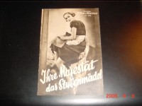 826: Ihre Majestät das Stubenmädel  Hans Leibelt