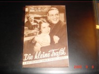 834: Die kleine Trafik Willy Fritsch Hans Moser  Adele Sandrock