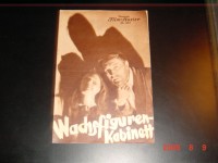 852: Wachsfiguren - Kabinett   Fay Wray  Lionel Atwill