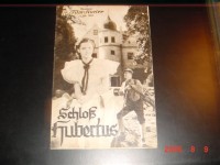 858: Schloss Hubertus  Hansi Knotek  Paul Richter