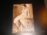 868: Der Engel der Strasse  Sylvia Sidney  David Landau